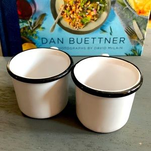 Sur la Table Espresso mugs (2)